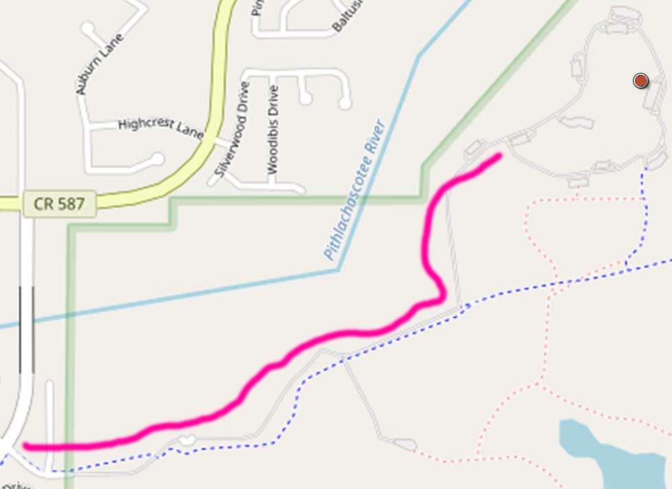 Adhoc Map